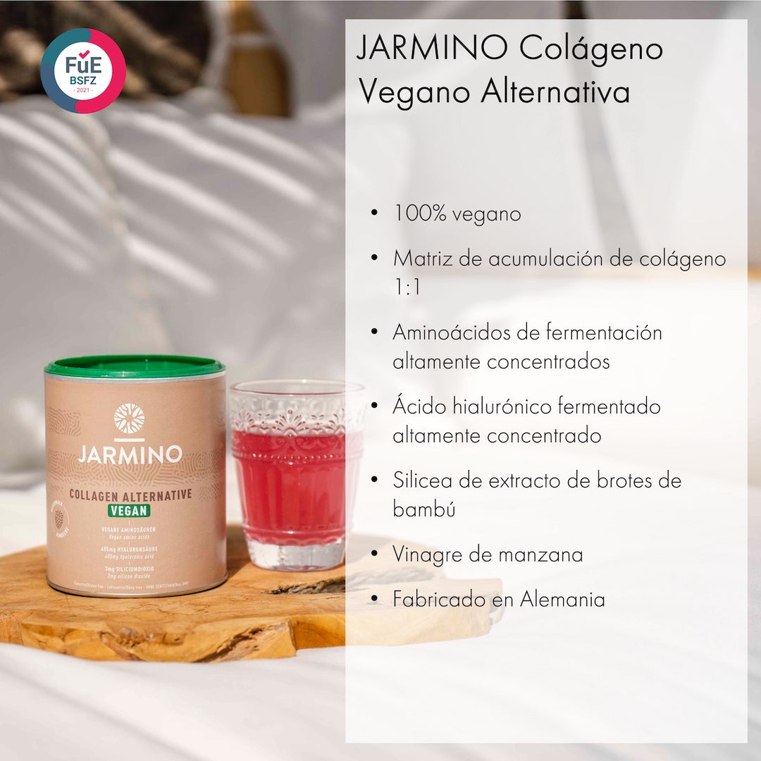 Alternativa vegana al colágeno (450 g)
