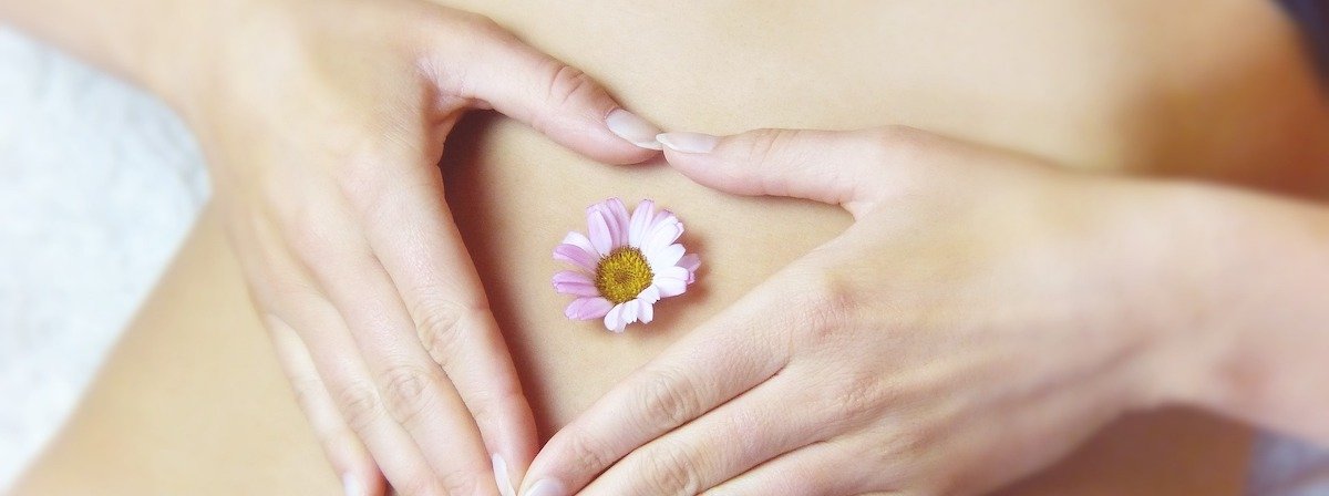 Schlanker Bauch mit Fasten