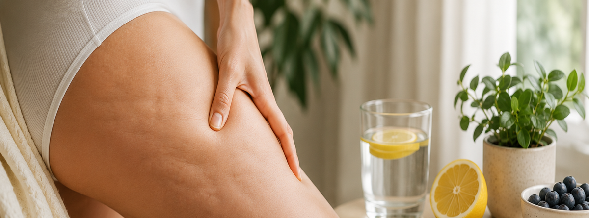 Colágeno contra la celulitis
