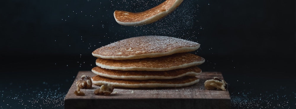 Panqueques Keto
