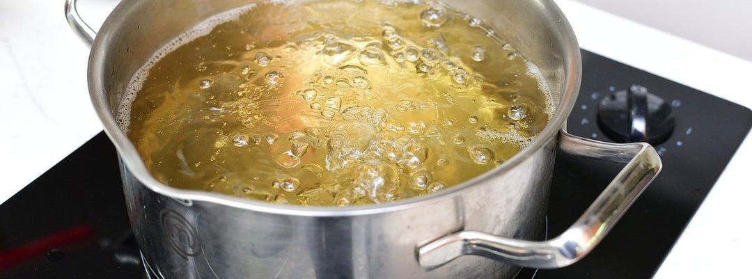 Caldo de huesos según la receta de la abuela