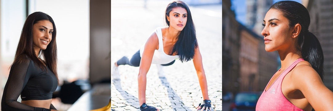 Functional Fitness Olivia Ederer