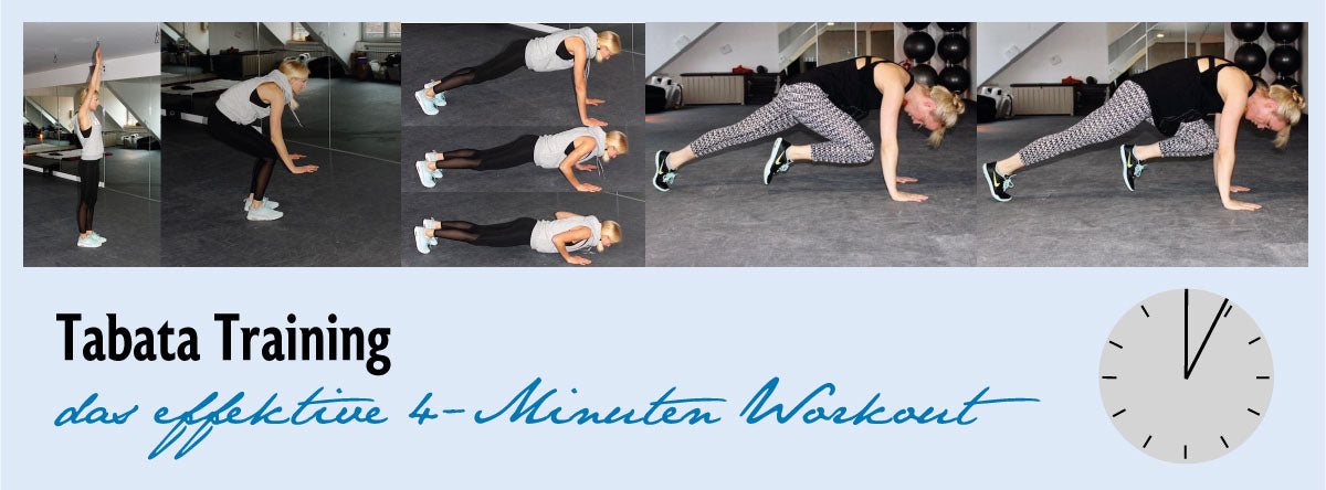Entrenamiento Tabata