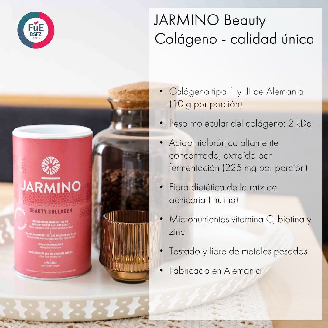 Beauty colágeno + Barrita de Colágeno GRATIS