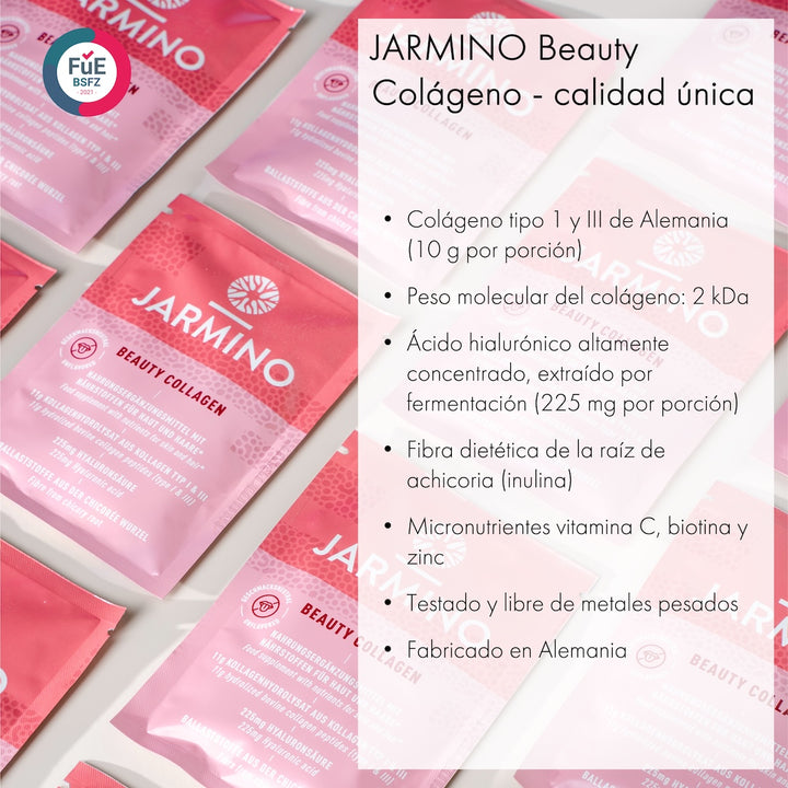 Beauty Colágeno Travel Bags (15x15 g)