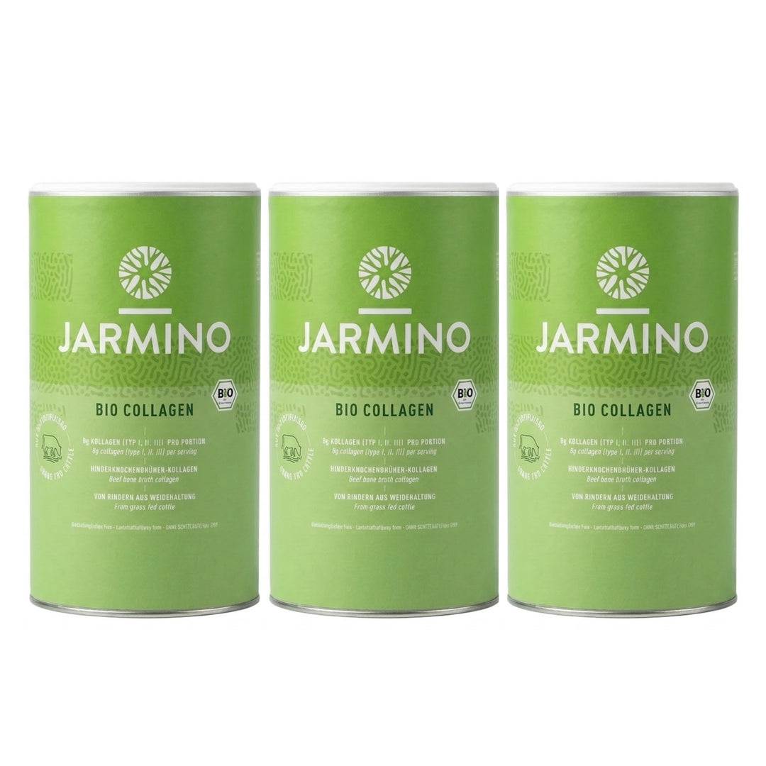 Pack de almacenamiento de Colágeno Orgánico
