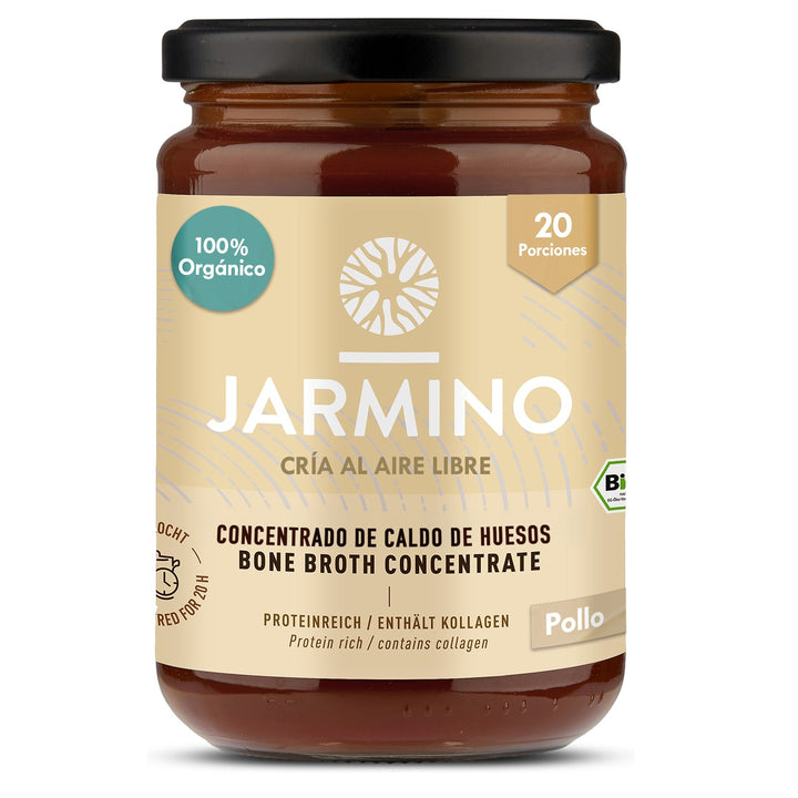 Caldo de huesos concentrado de pollo (200g)