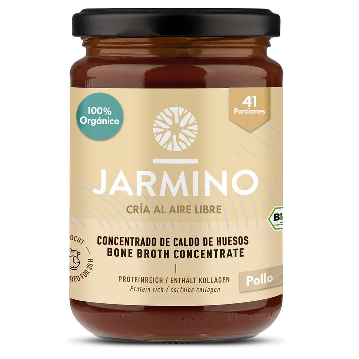 Caldo de huesos concentrado de pollo (410g)