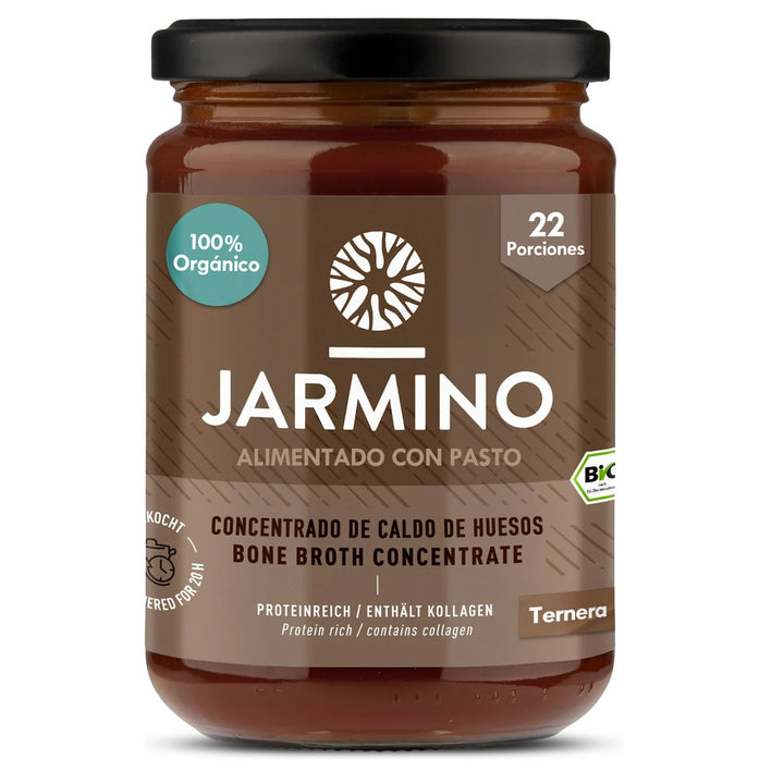 Caldo de huesos concentrado de ternera (220g)