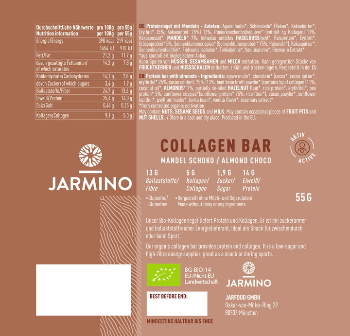 Beauty colágeno + Barrita de Colágeno GRATIS