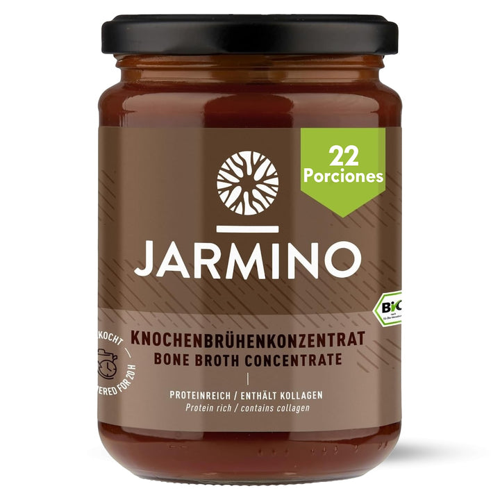 Caldo de huesos concentrado de ternera (220g)