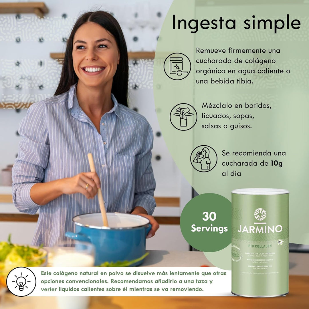 Caldo de huesos en polvo (300g)