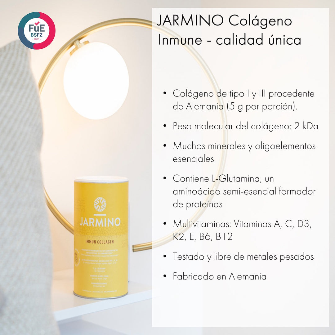 Colágeno inmune + caldo de huesos GRATIS