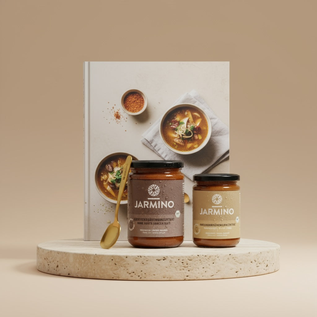 Kit Bone Broth Experience: su paso hacia el ritual