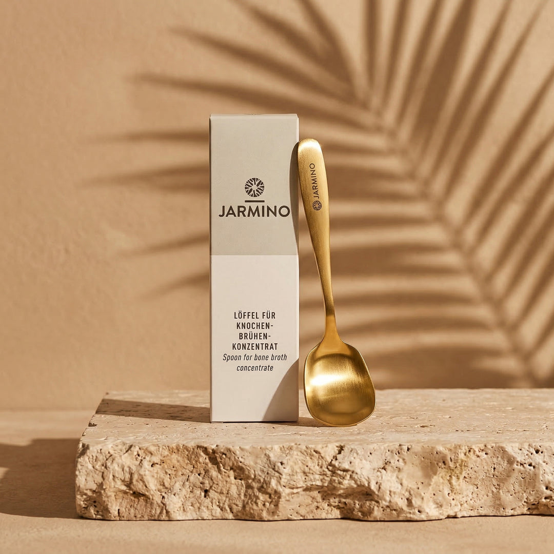 Cuchara para concentrado de caldo de huesos