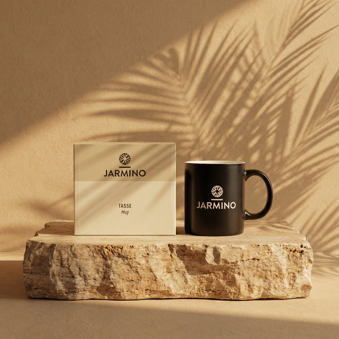 Taza de cerámica