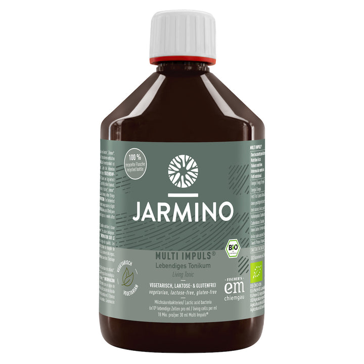 Multi-Impuls® Tónico BIO (500 ml)