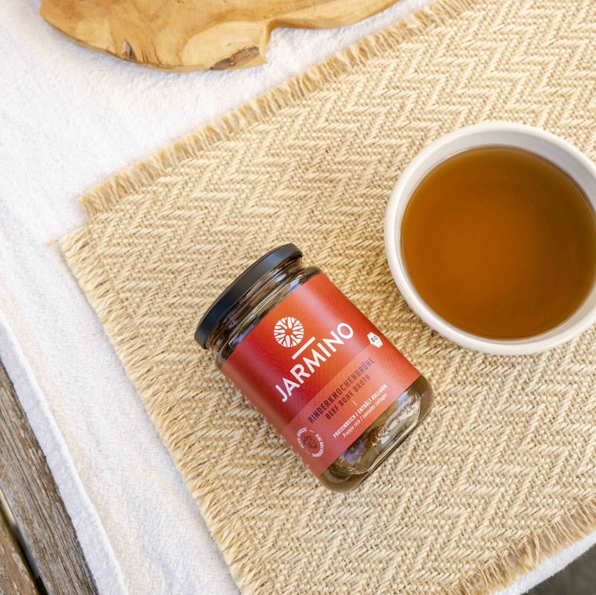 Colágeno inmune + caldo GRATUITO
