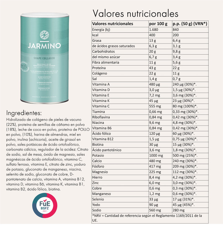 Pack Belleza y Forma