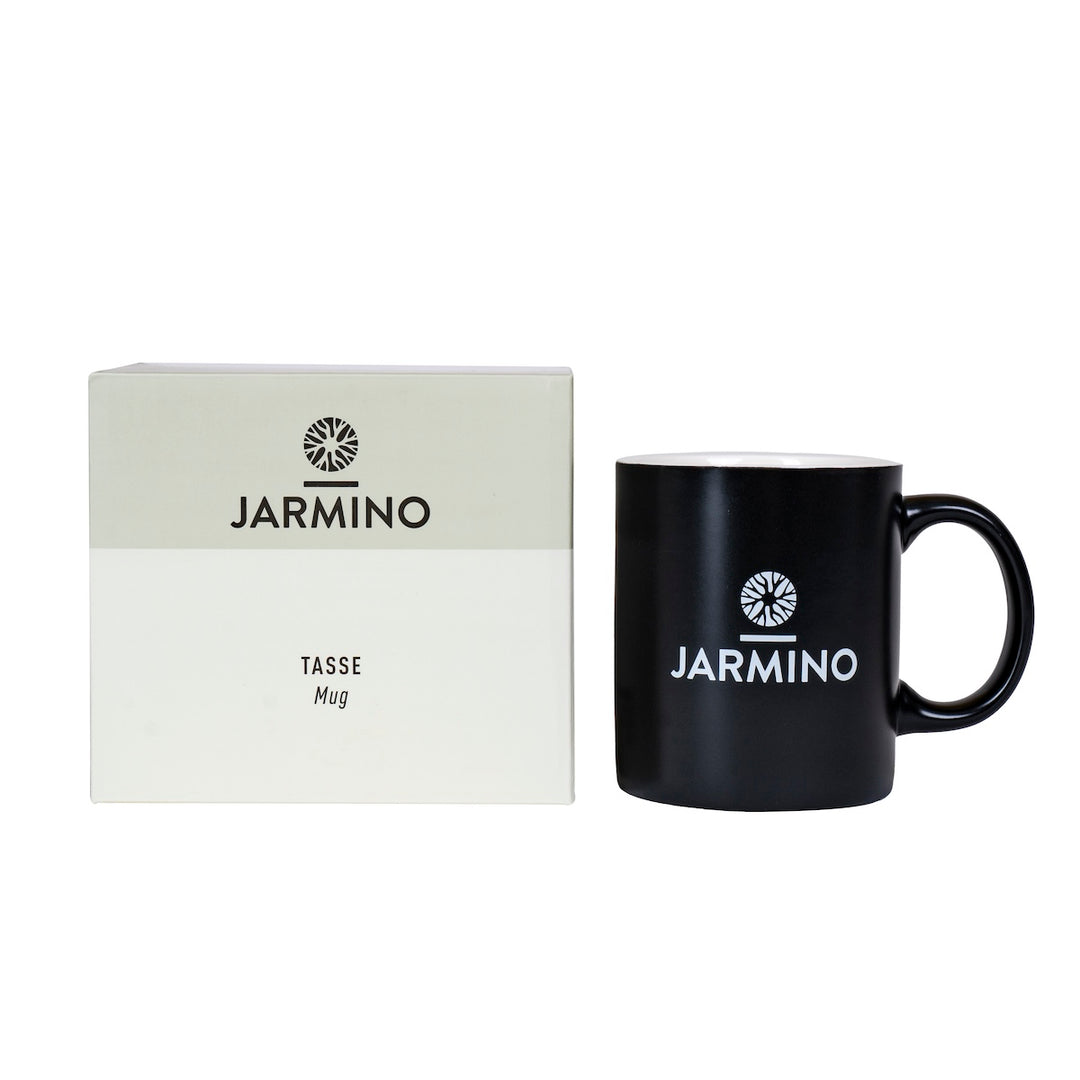 Taza de cerámica