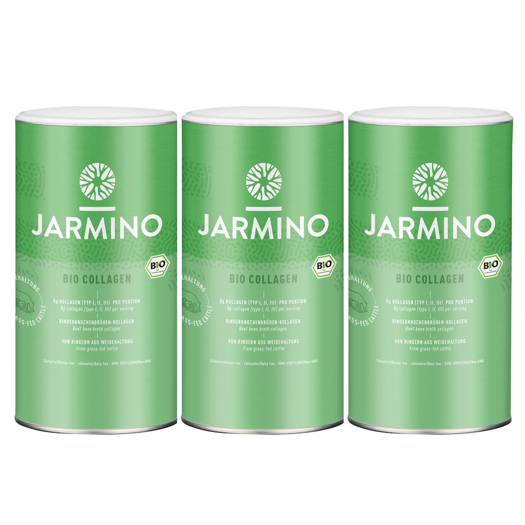 Pack de almacenamiento de Colágeno Orgánico