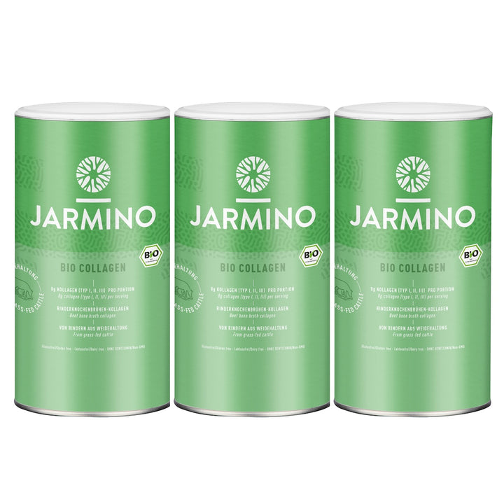 Pack de almacenamiento de Colágeno Orgánico