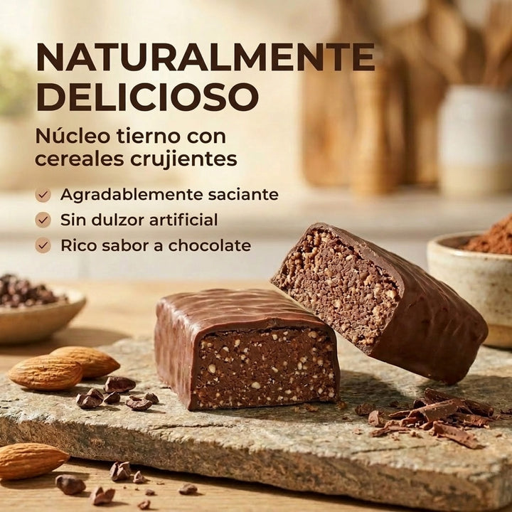 Barrita de colágeno, almendra