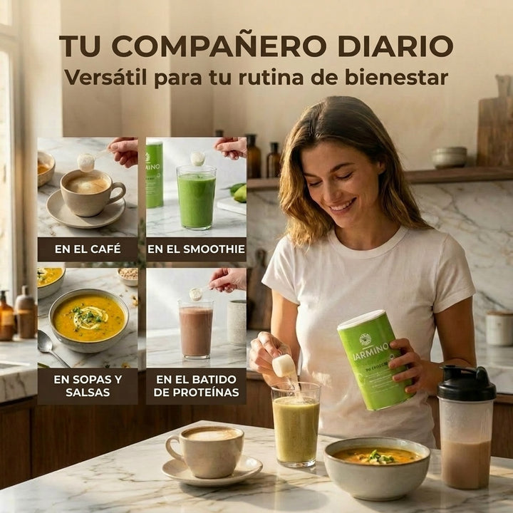 Pack de almacenamiento de Colágeno Orgánico