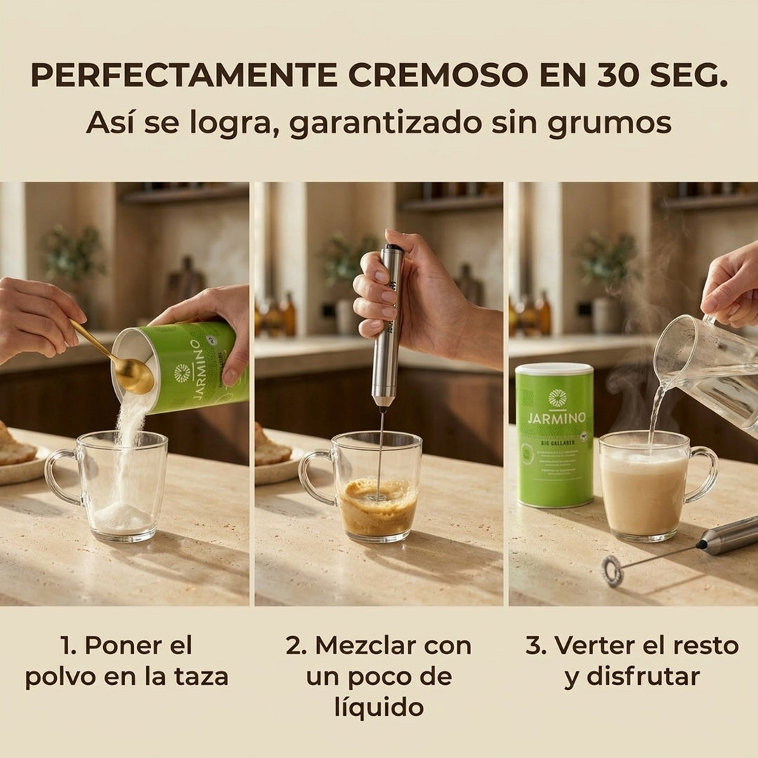 Pack de almacenamiento de Colágeno Orgánico