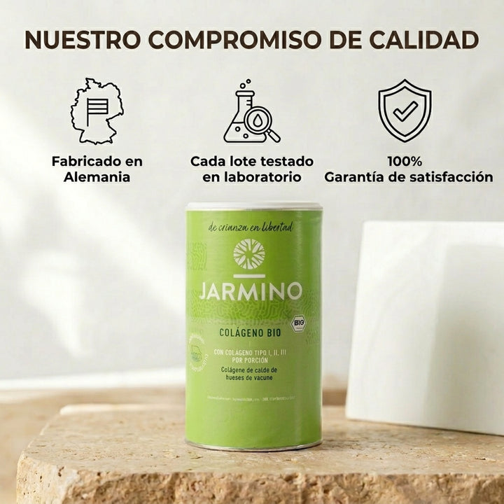 Pack de almacenamiento de Colágeno Orgánico
