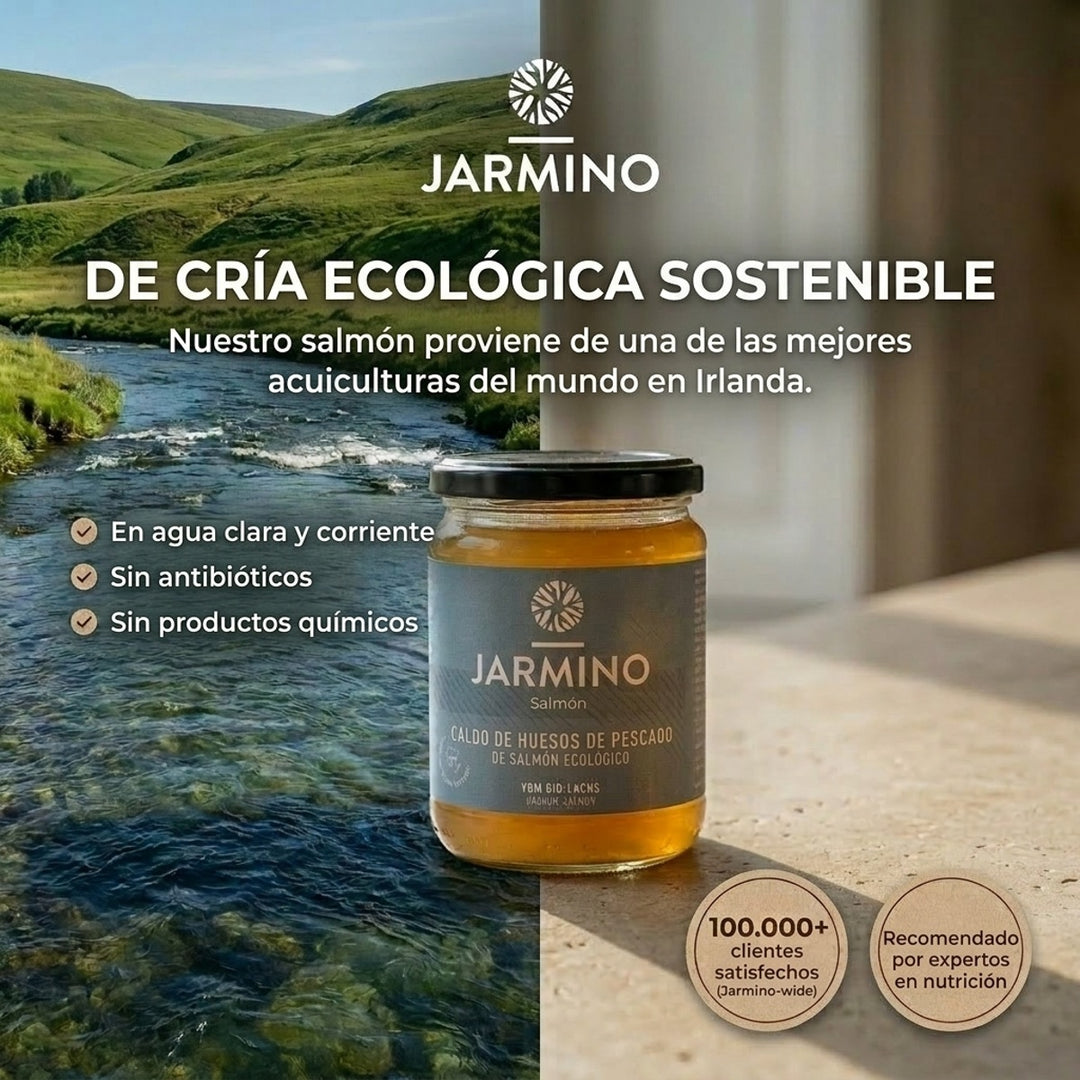 Caldo de huesos de pescado (6x 350ml)