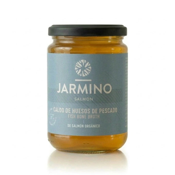 Caldo de huesos de pescado (6x 350ml)