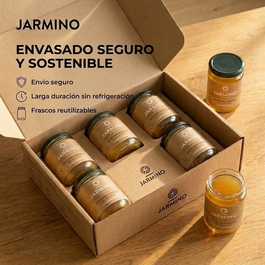 Caldo de huesos de ternera (6x350 ml)