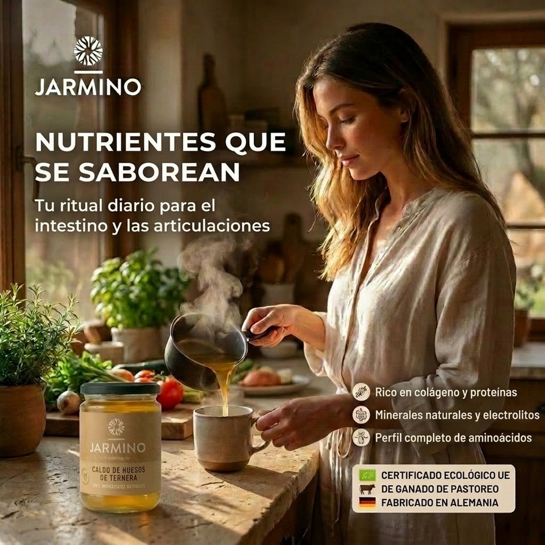 Caldo de huesos de ternera (6x350 ml)