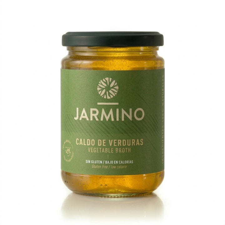 Caldo de verduras (6x350 ml)