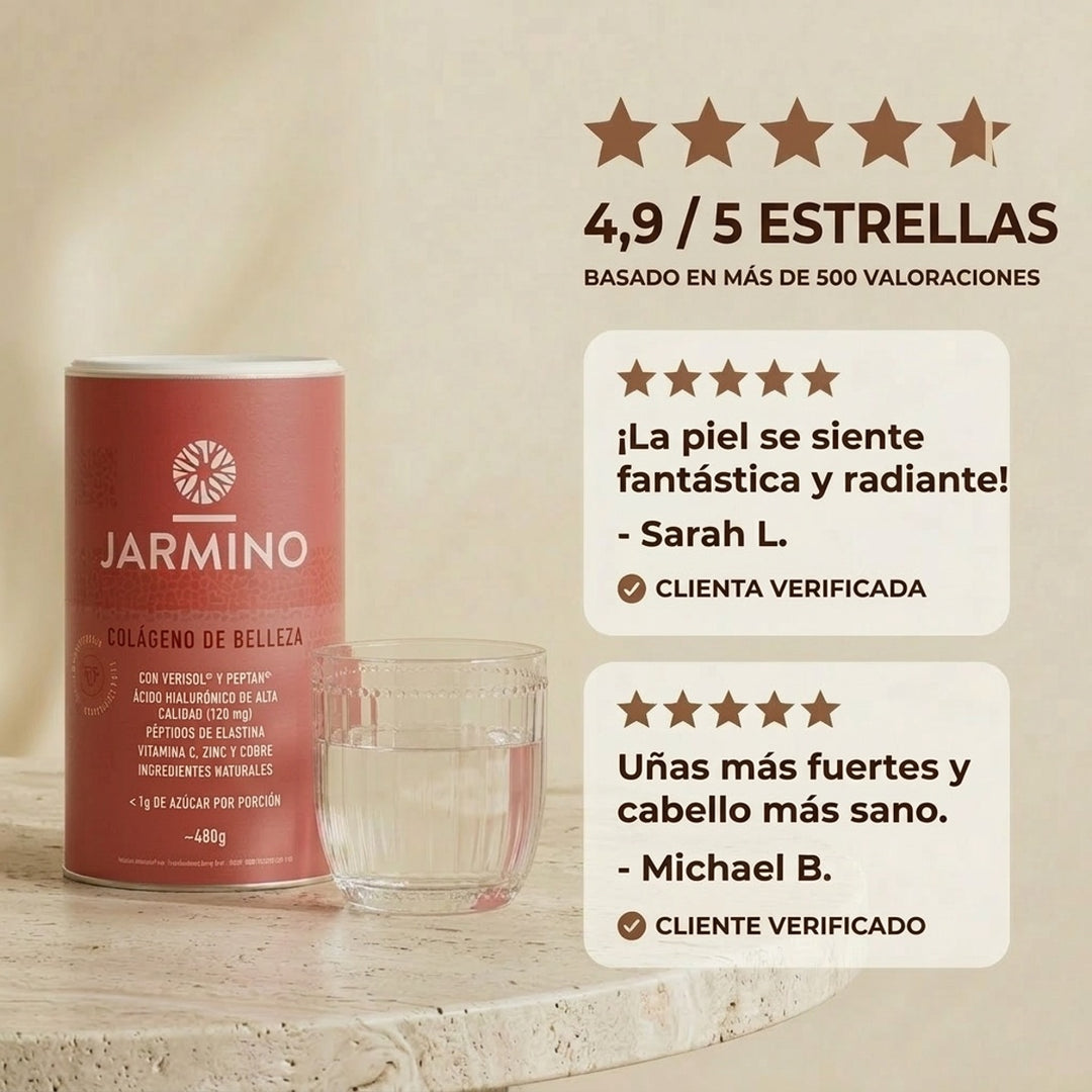 Beauty Colágeno (450g)