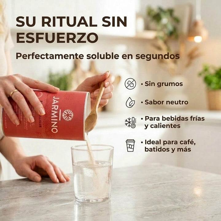 Pack de almacenamiento de Beauty Colágeno