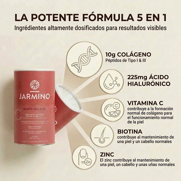 Beauty Colágeno (450g)