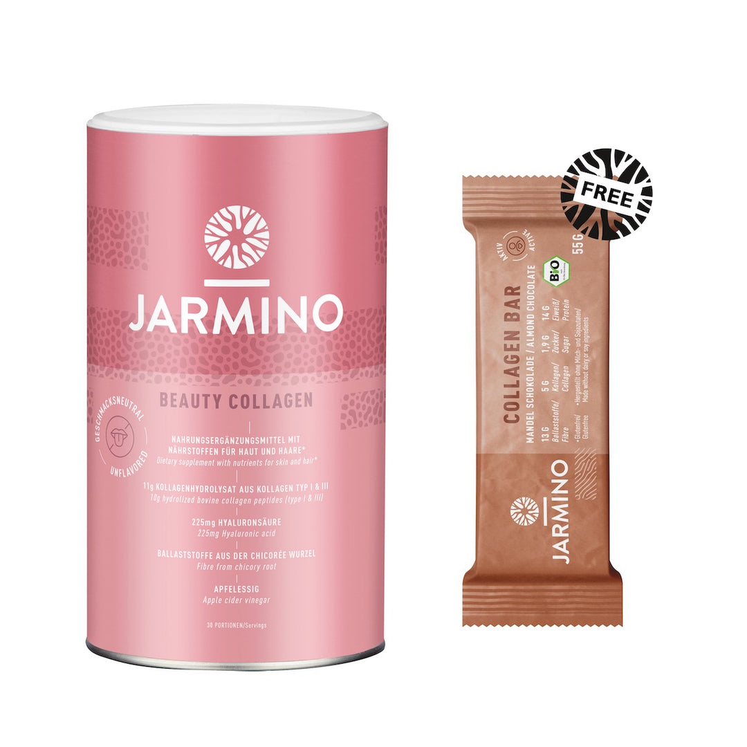 Beauty colágeno + Barrita de Colágeno GRATIS
