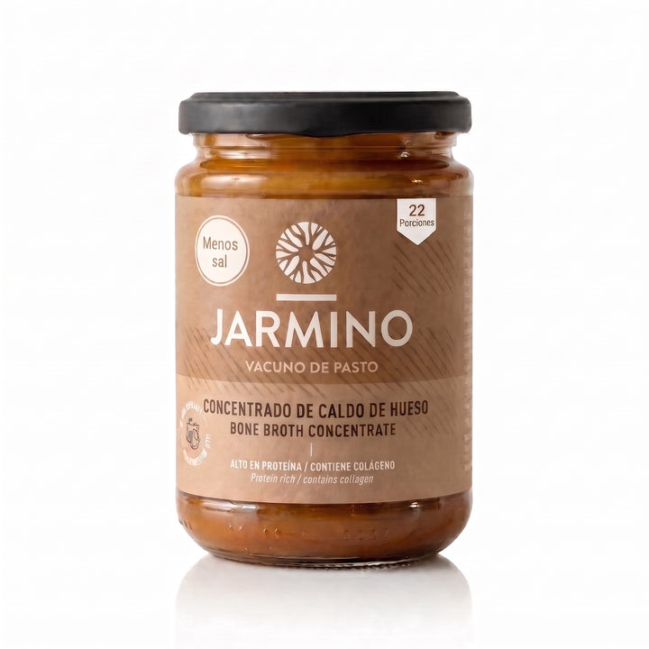 Caldo de huesos concentrado de tenera - REDUCIDO EN SAL (220g)