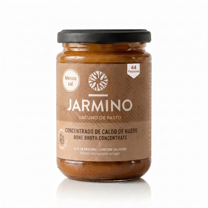 Caldo de huesos concentrado de tenera - REDUCIDO EN SAL (440g)
