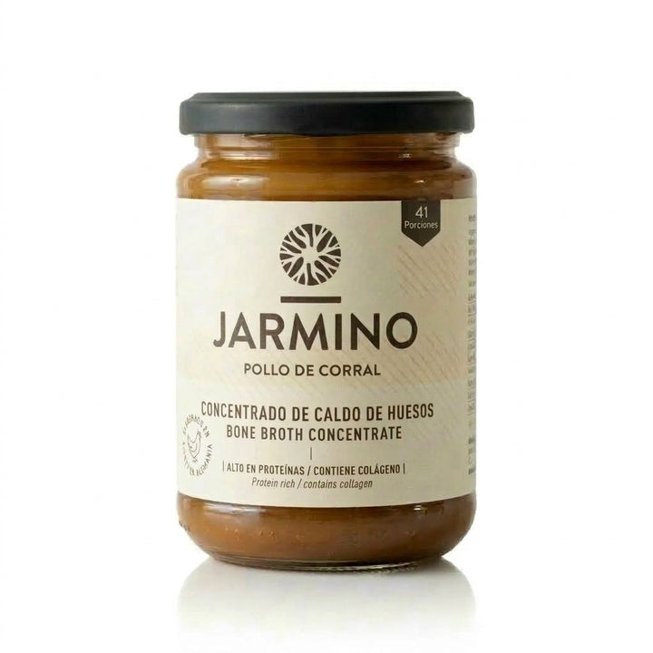 Caldo de huesos concentrado de pollo (410g)