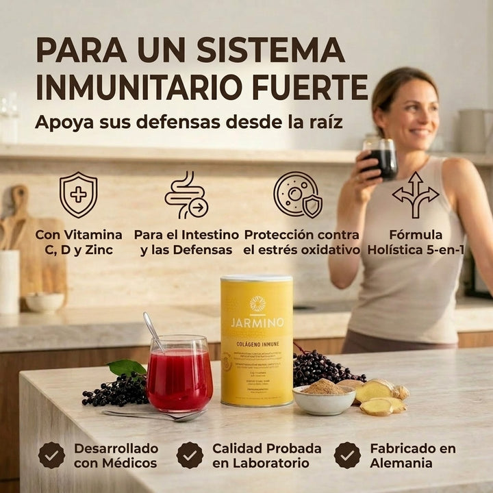 Colágeno Inmune (450 g)