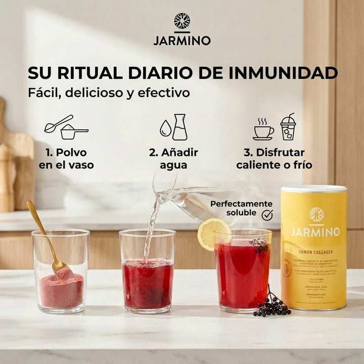 Colágeno Inmune (450 g)