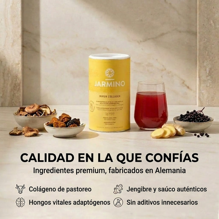 Colágeno Inmune (450 g)