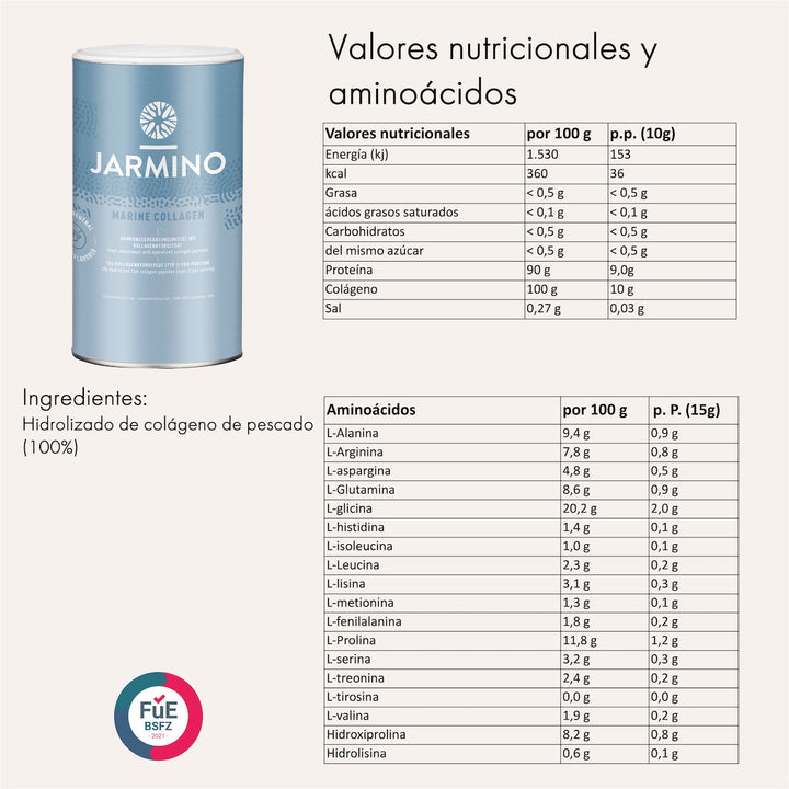 Colágeno Marino (300 g)