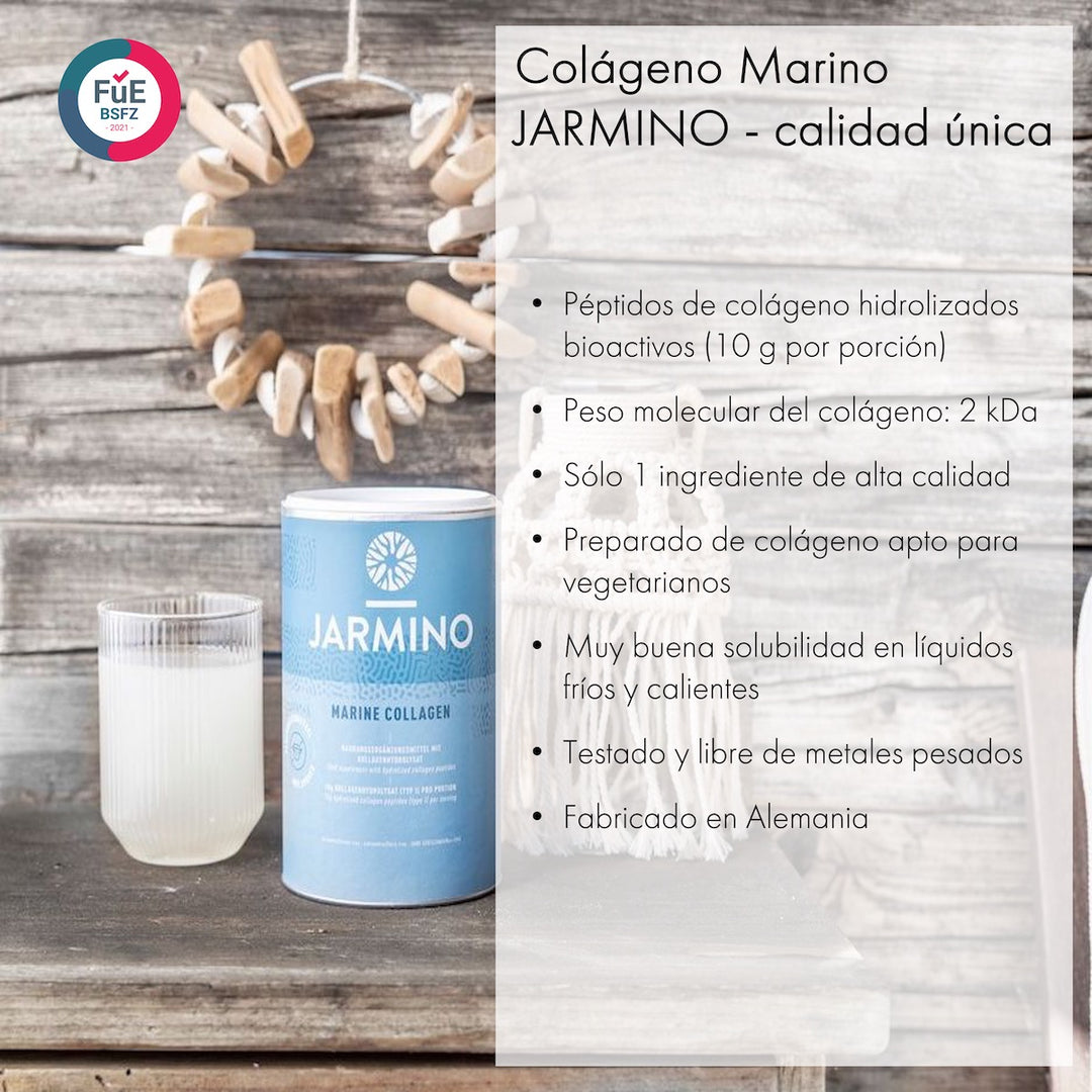 Colágeno marino (300g)