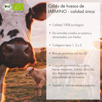 Colágeno inmune + caldo GRATUITO
