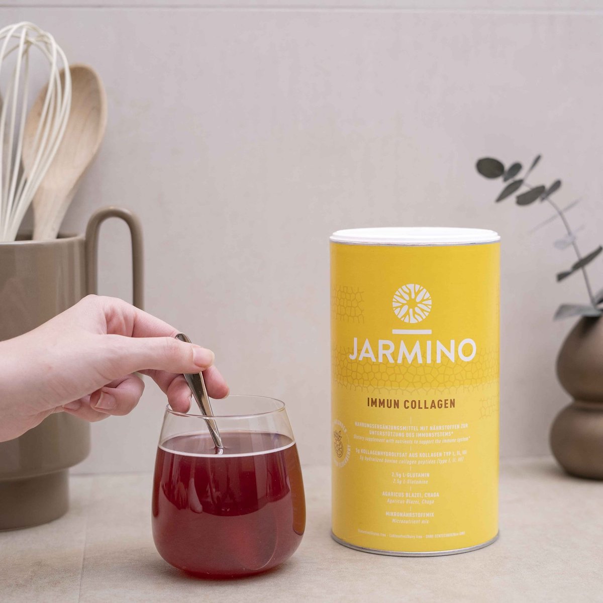Colágeno inmune + caldo GRATUITO
