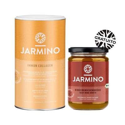 Colágeno inmune + caldo GRATUITO